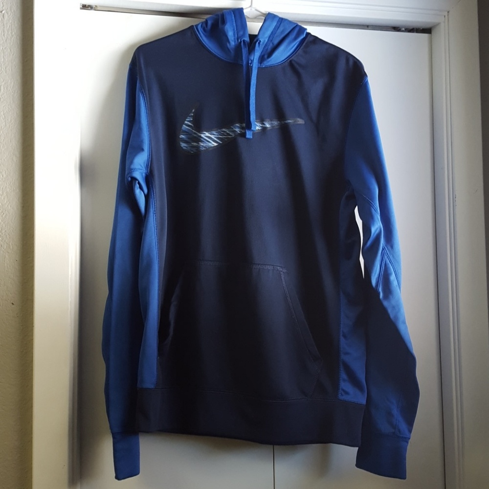Men's NIKE Therma-Fit Pullover Hoodie